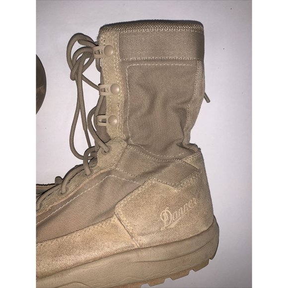 Danner TACHYON 8 Inch Military Tactical Boots - Picture 5 of 9
